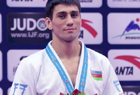 Judo: Rustem Oroudjov décroche le titre de champion d’Europe